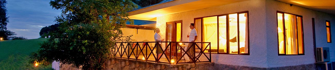 Chichele  Presidential  Lodge
